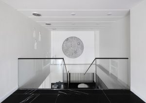 معماری ساختمان مسکونی دوآ