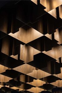 طراحی رستوران مدرن