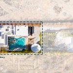 معماری خانه پیرامون خور