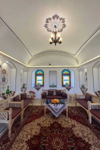 مرمت سرای مهرگان