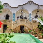 مرمت سرای مهرگان