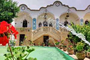 مرمت سرای مهرگان