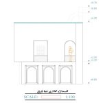 مرمت سرای مهرگان