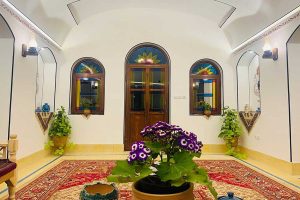 مرمت سرای مهرگان