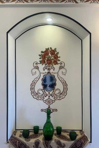 مرمت سرای مهرگان