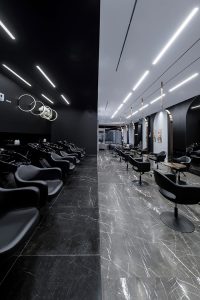دیزاین سالن زیبایی زنانه
