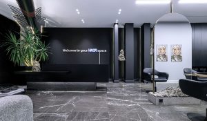 دیزاین سالن زیبایی زنانه