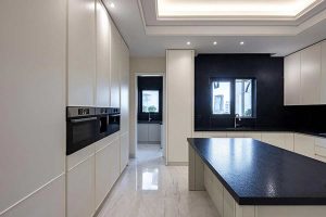 معماری ساختمان مسکونی راز