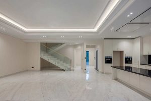 معماری ساختمان مسکونی راز