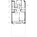 معماری ساختمان مسکونی راز