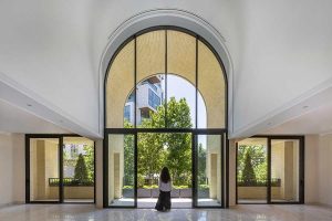 معماری ساختمان مسکونی راز