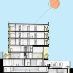 معماری ساختمان مسکونی راز