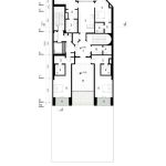 معماری ساختمان مسکونی راز