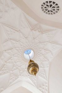 طراحی سرای رُزاس