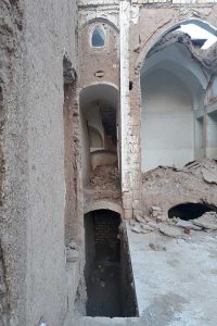 طراحی سرای رُزاس