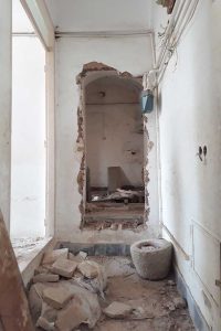 طراحی سرای رُزاس
