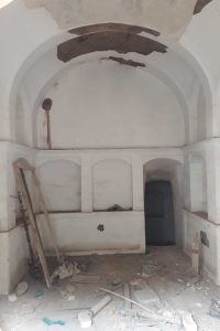طراحی سرای رُزاس