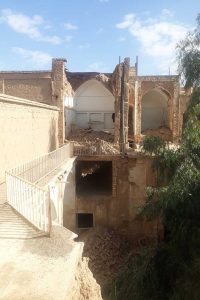طراحی سرای رُزاس