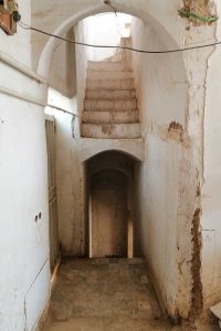 طراحی سرای رُزاس