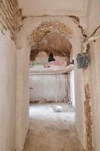 طراحی سرای رُزاس