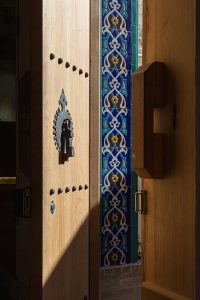 طراحی سرای رُزاس