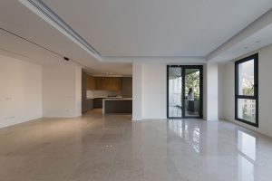 معماری ساختمان مسکونی شب تاب
