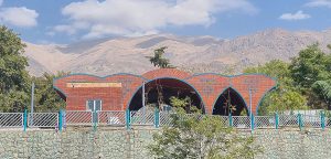 طراحی پایانه تاکسیرانی شهیدشیعه زاده