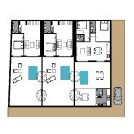 طراحی خانه هاله