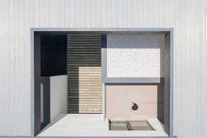 معماری خانه شماره 75