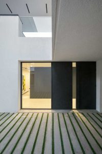 معماری خانه شماره 75