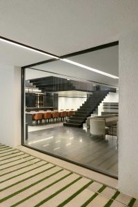 معماری خانه شماره 75