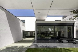 معماری خانه شماره 75