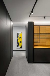 معماری خانه شماره 75