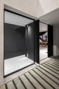معماری خانه شماره 75