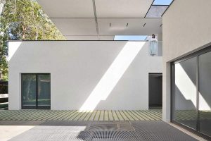 معماری خانه شماره 75