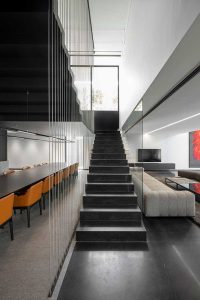 معماری خانه شماره 75
