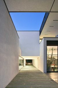 معماری خانه شماره 75