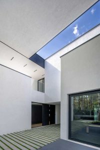 معماری خانه شماره 75