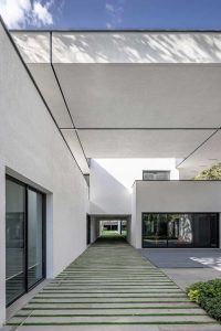 معماری خانه شماره 75