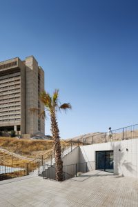 معماری ساختمان مدیریت سامیان