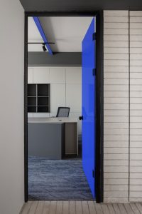 معماری ساختمان مدیریت سامیان