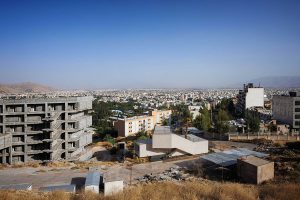 معماری ساختمان مدیریت سامیان