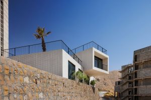 معماری ساختمان مدیریت سامیان