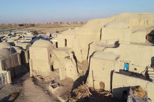 بازسازی اقامتگاه آینه سیستان