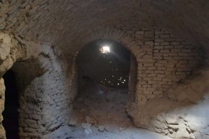 بازسازی اقامتگاه آینه سیستان