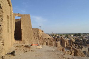 بازسازی اقامتگاه آینه سیستان
