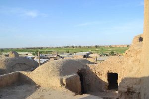 بازسازی اقامتگاه آینه سیستان