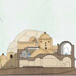 بازسازی اقامتگاه آینه سیستان