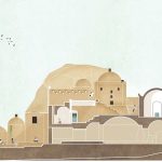 بازسازی اقامتگاه آینه سیستان