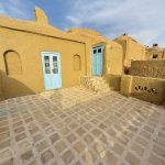 بازسازی اقامتگاه آینه سیستان